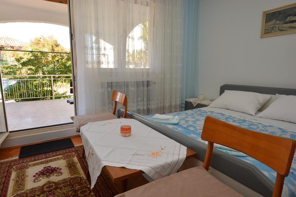 Apartment Nadica Punat Extérieur photo