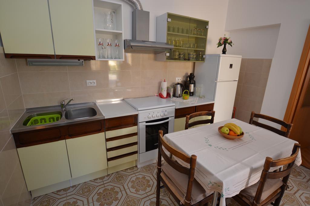 Apartment Nadica Punat Extérieur photo