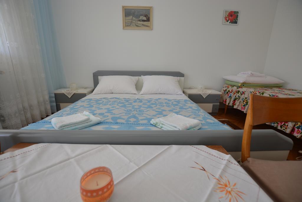 Apartment Nadica Punat Extérieur photo