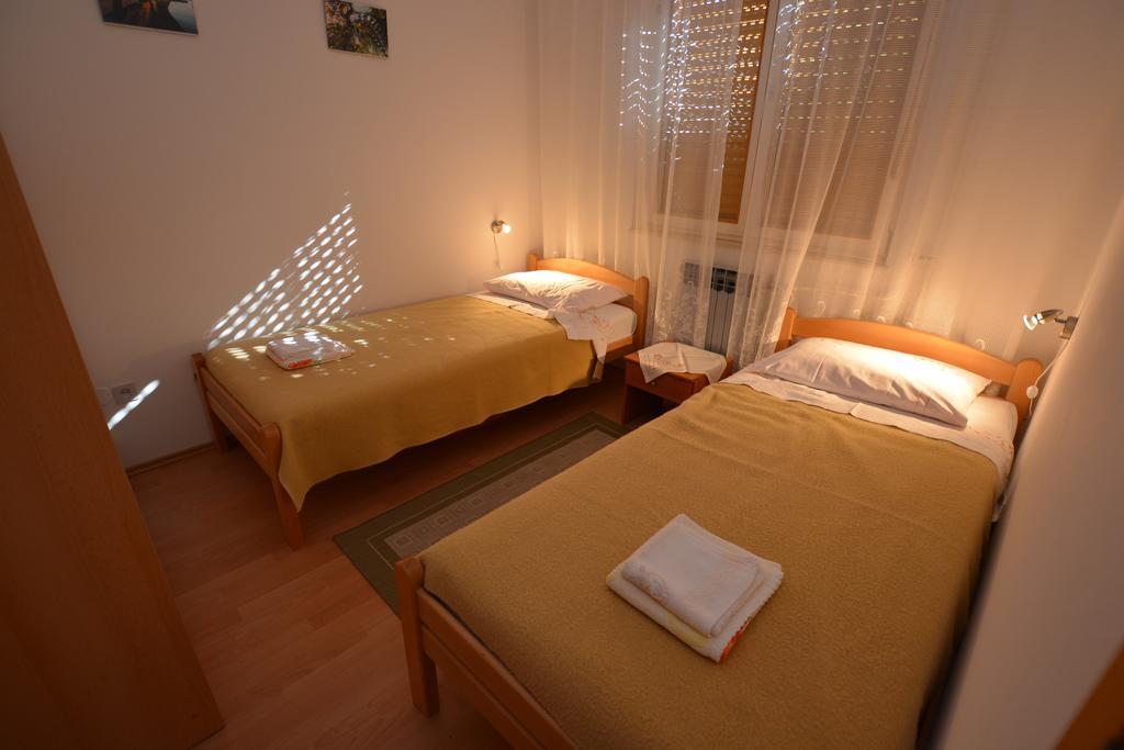Apartment Nadica Punat Extérieur photo