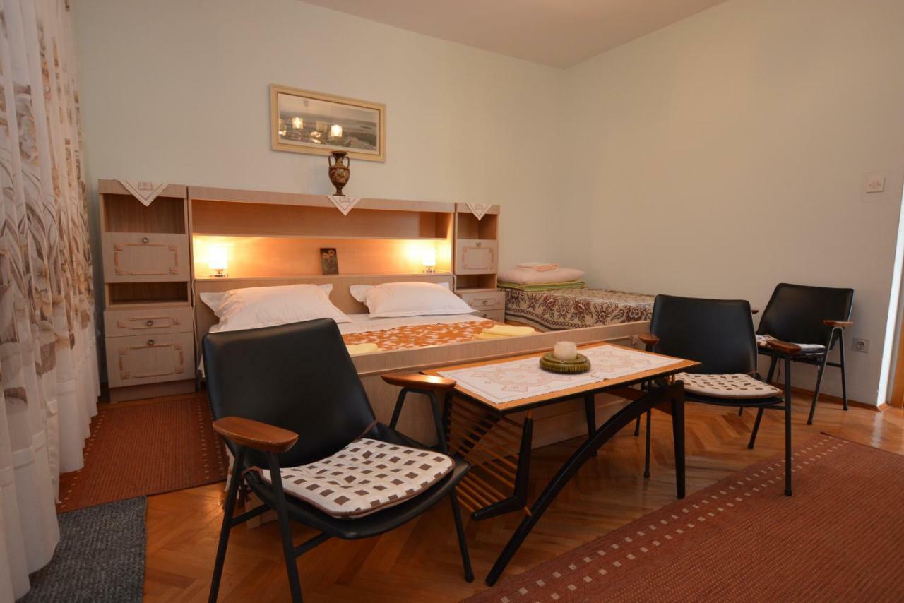 Apartment Nadica Punat Extérieur photo