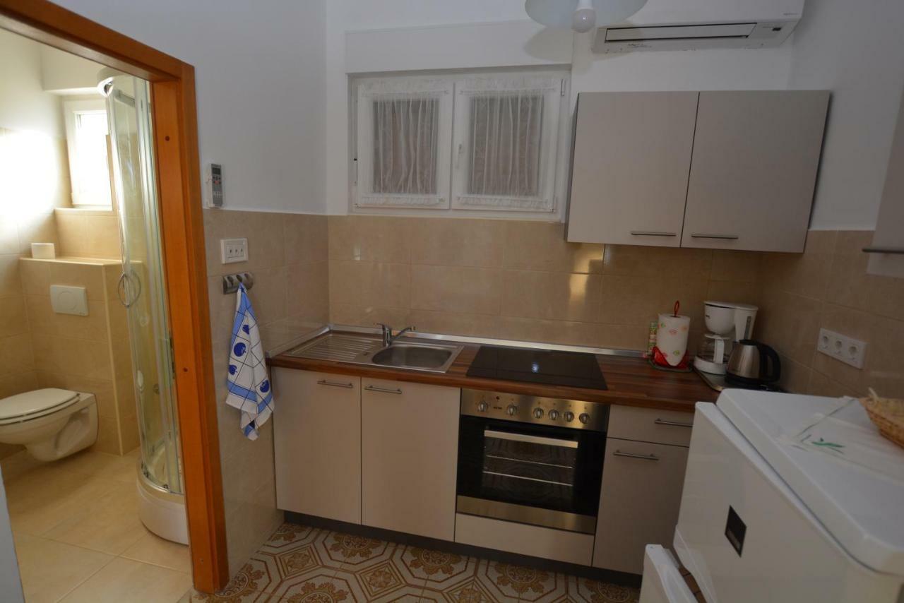 Apartment Nadica Punat Extérieur photo